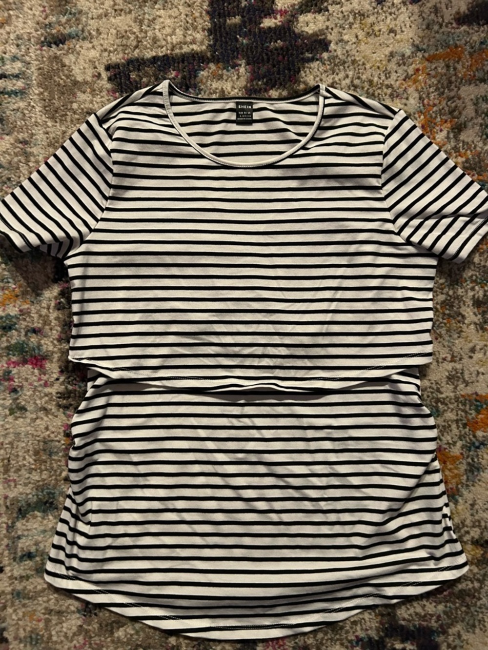 Nursing summer lot : latched mama, shein - Picture 6 of 8